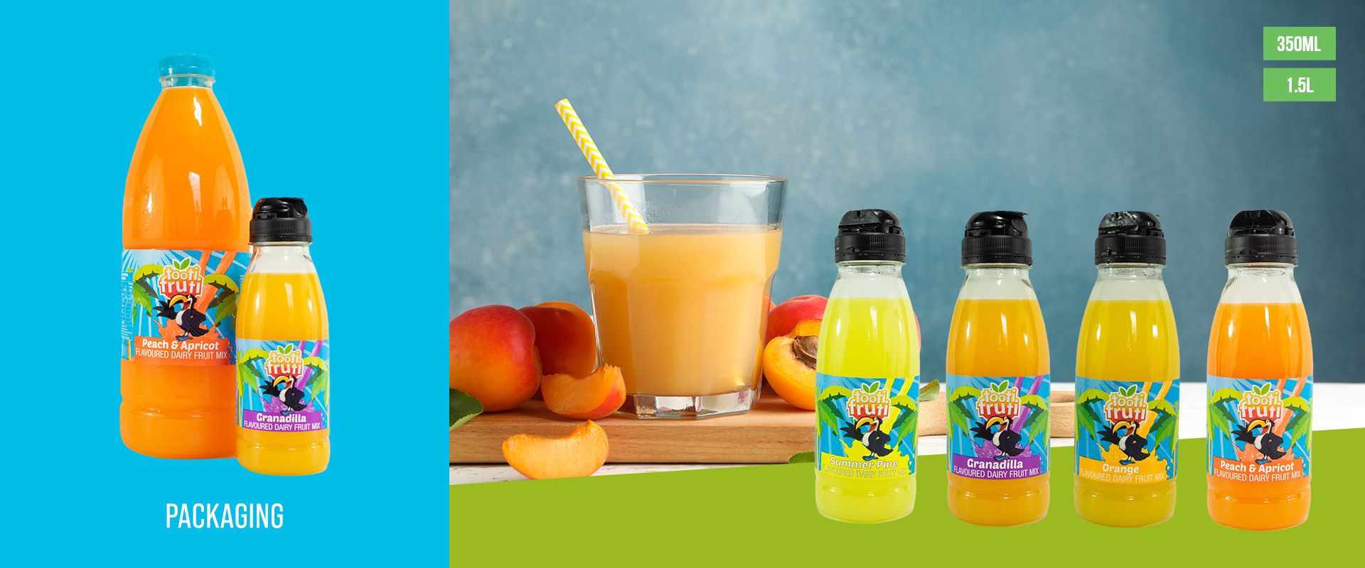 Dairy Blend Juice