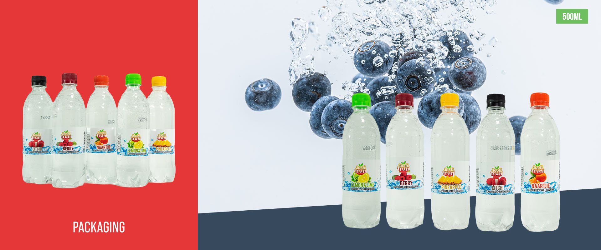 Flavoured Water
