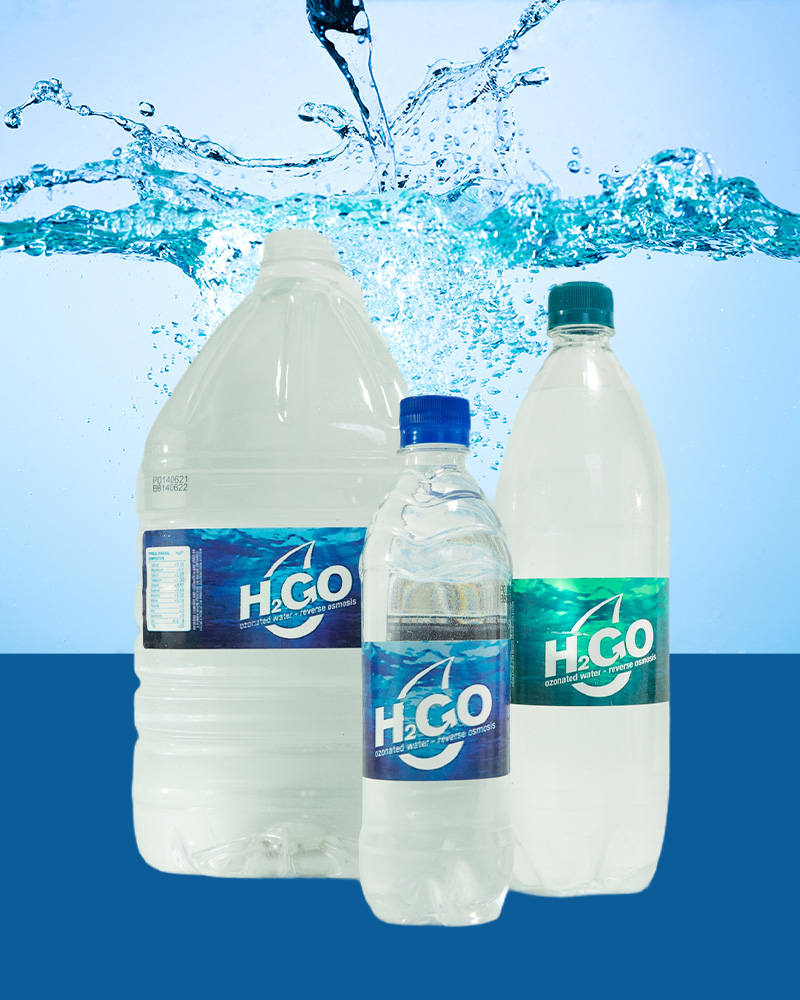 Flavoured Water