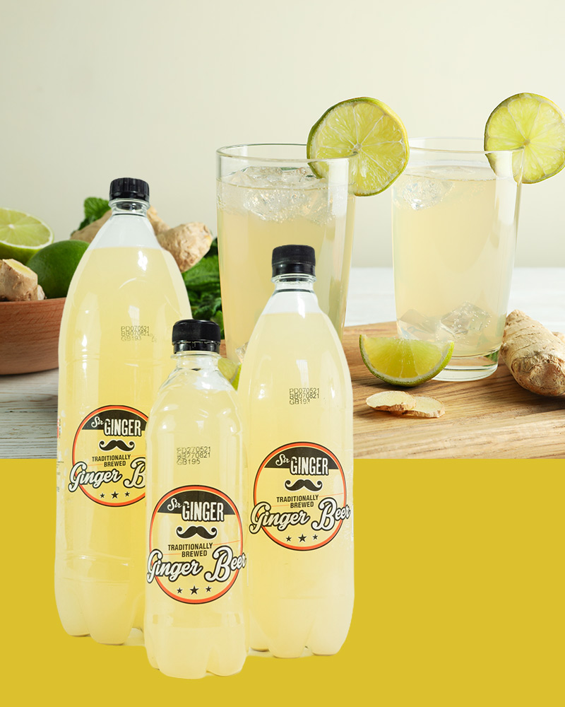 Sir Ginger Beer