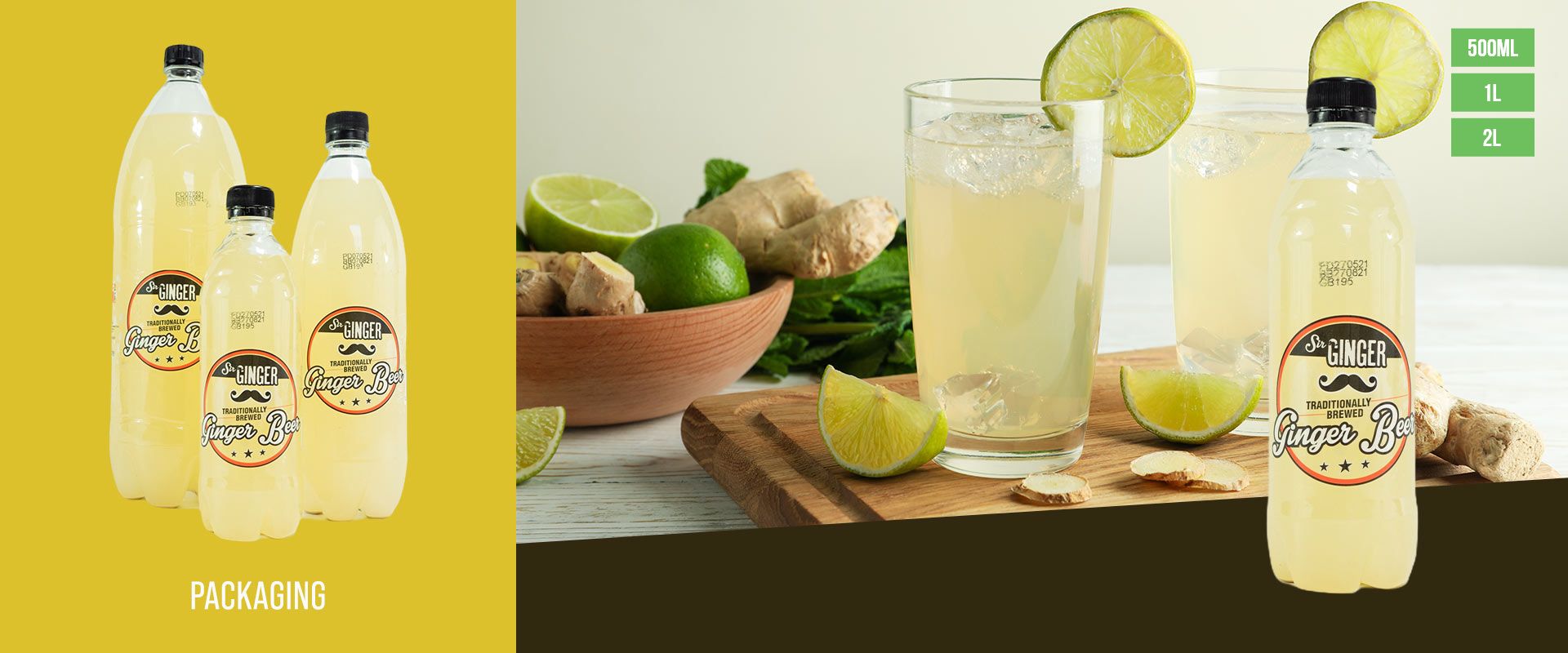 Sir Ginger Beer